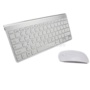 Tastiera e mouse wireless USB Amazon